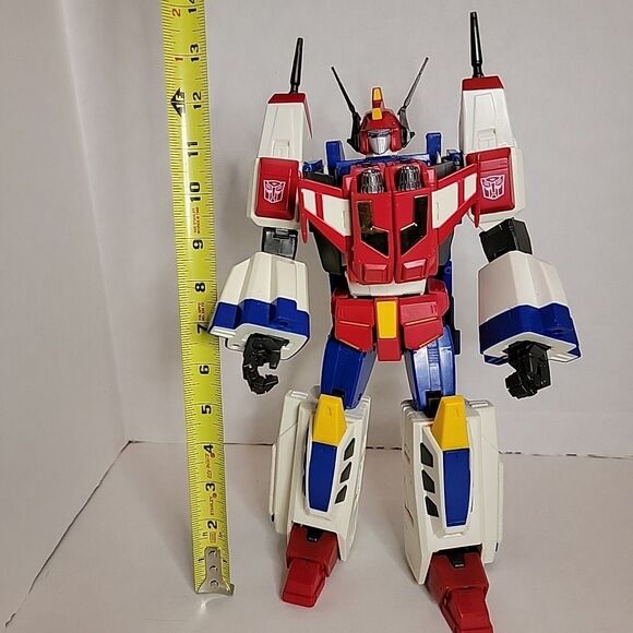 Transformers - Masterpiece MP-24 - Star Saber Takara Tomy Complete With Package - Picture 3 of 16